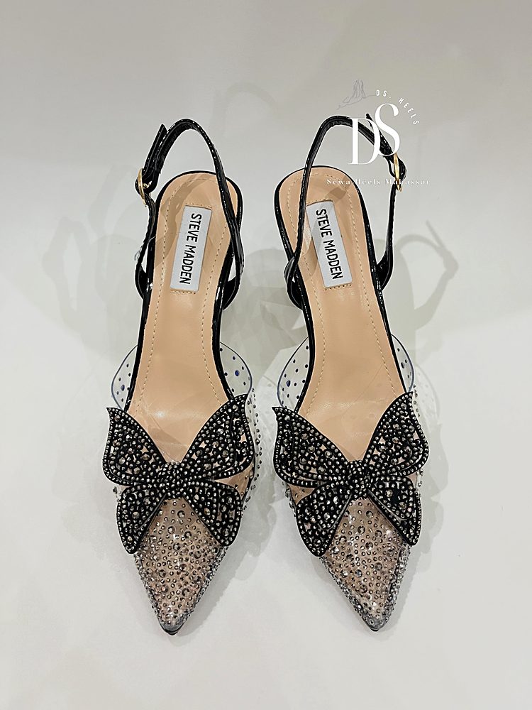Heels SM PK Black