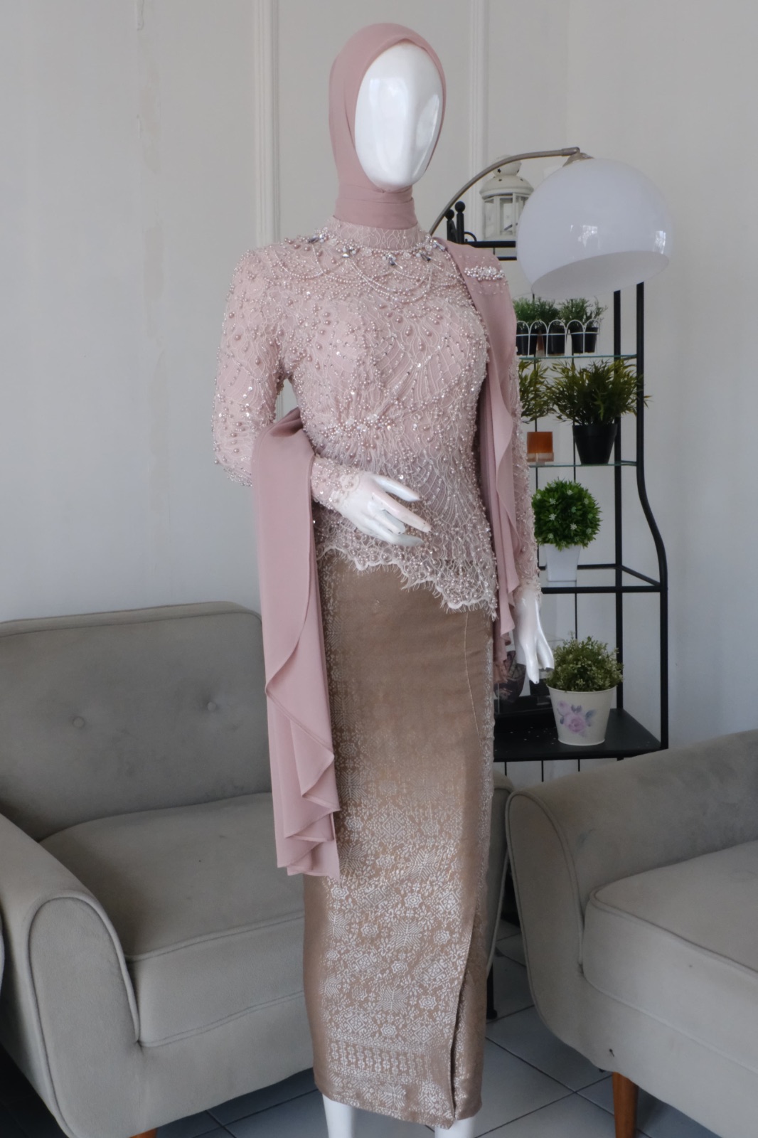 Indah Pink Nude