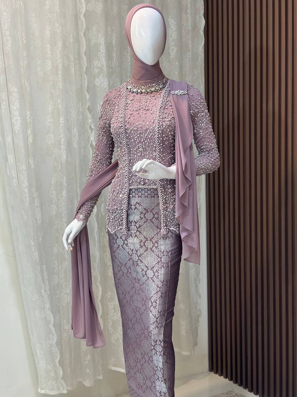 Naomi Soft Lilac