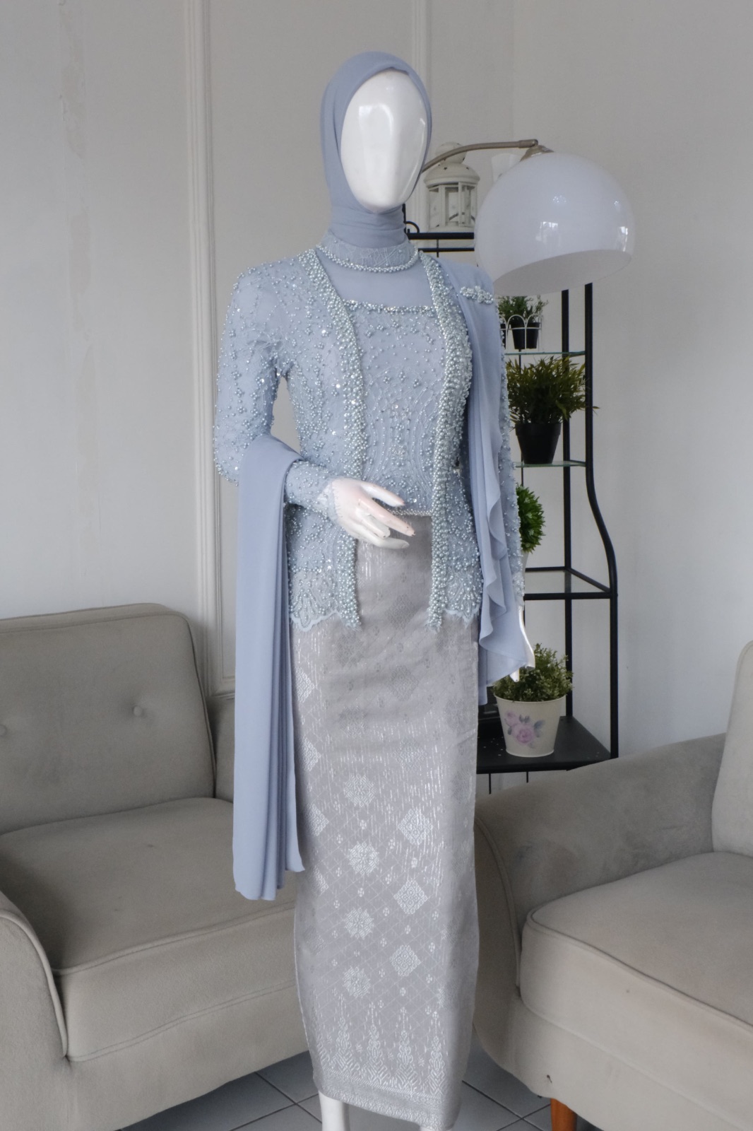 Kirana Ice Blue